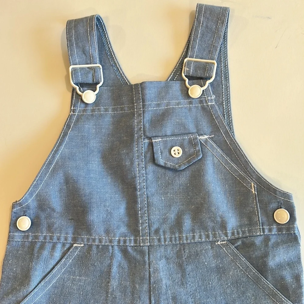 Vintage Carters - 4T, very lightweight‎ shortalls